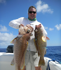 Grouper fishing wonders in Florida waters